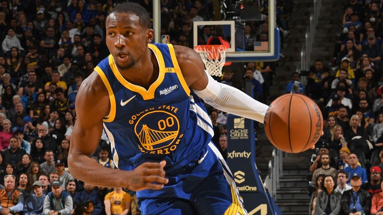 يتفق ووريورز ، جوناثان كومنجا على صفقة لمدة عامين ، 48.5 مليون دولار
