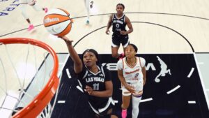 تحديثات نهائيات WNBA 1: كيف هزم Aces الزئبق