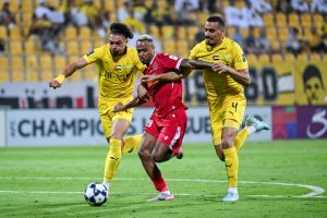 أدريلسون يُنقذ الوصل من فخ المحرق