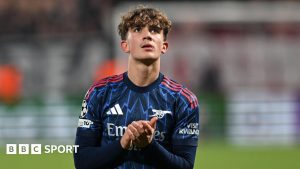 اختبار بي بي سي سبورت الأسبوعي: من هم أصغر لاعبي دوري أبطال أوروبا؟