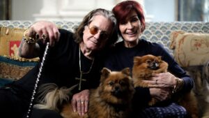 صورة متحركة لابن برمنغهام المفضل ، Ozzy Osbourne
