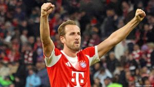 إحصائيات لا تصدق لمهاجم بايرن ميونخ – DW – 30/10/2025
