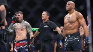 ما التالي بعد UFC 321: قم بإعادة حجز Aspinall vs.Gane على الفور