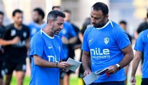 الزمالك يقيل فيريرا قبل السوبر المصري في الإمارات