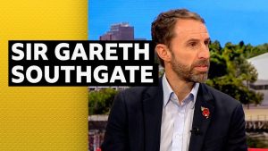 Sir Gareth Southgate