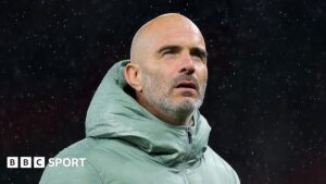 Enzo Maresca: يحتفظ Boss Chelsea بدعم اللوحة