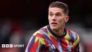 Josh Allen of the Buffalo Bills pictured against the Kansas City Chiefs