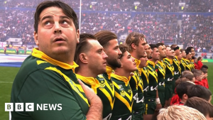 تم اتهام المخادع دانيال جارفيس بالانضمام إلى تشكيلة أستراليا للرجبي
