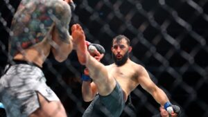 UFC Fight Night: اختيارات الخبراء وأفضل الرهانات لـ Ulberg مقابل Reyes