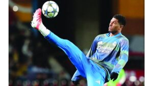 استبعاد بيلينغهام من قائمة المنتخب الإنجليزي
