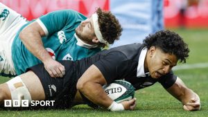 اسكتلندا ضد نيوزيلندا: تعرف على فريق All Black الذي يحمل اسم ويليام والاس