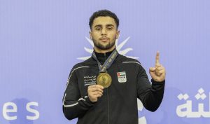 الإمارات ترفع رصيدها في «الألعاب الآسيوية للشباب» إلى 7 ميداليات