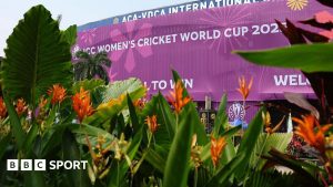 General view of ICC Women