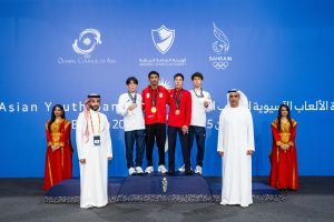 الجوجيتسو يرفع حصيلة الإمارات إلى 21 ميدالية في دورة الألعاب الآسيوية