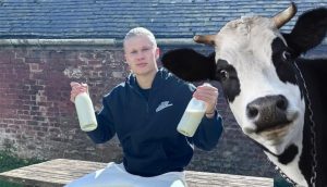 "الغذاء الخارق" يثير الجدل حول سبب تألق هالاند