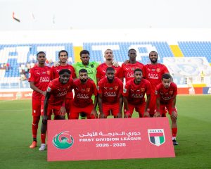 الفجيرة يحقق الفوز الأول في دوري الدرجة الأولى
