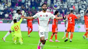 الفوز على عجمان خطوة مهمة للمنافسة على الكأس