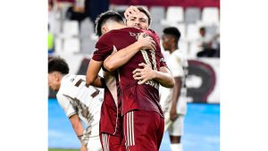 «النصر» يُقرّب الوحدة من سلسلة تاريخية