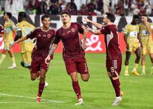 بعد شوطين إضافيين.. الوحدة يحبط مغامرة الظفرة في الكأس