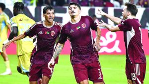 الوحدة «لا يخسر» في الدوري وآسيا والكأس