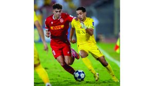 التأهل المبكر هدف الوصل في «دوري أبطال آسيا 2» اليوم