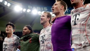 في الهجوم والدفاع، يُظهر بايرن سبب كونهم الفريق المفضل في دوري أبطال أوروبا