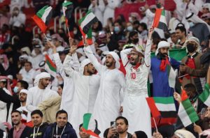 "اتحاد الكرة" يعلن بدء بيع تذاكر مباراة الإمارات والعراق
