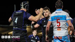 Glasgow celebrate