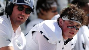 رقم 7 ولاية بنسلفانيا تبحث عن إجابات بعد الخسارة أمام جامعة كاليفورنيا في لوس أنجلوس
