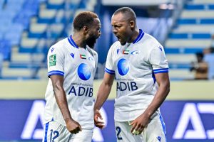 بني ياس يُقصي النصر ويُعلن عودته من بوابة الكأس