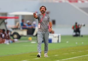 بيرلو يقود يونايتد لمفاجأة مدوية ويُقصي الشارقة من الكأس بركلات الترجيح