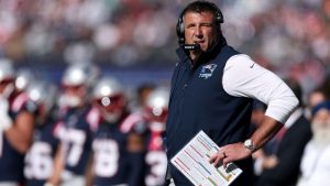 لماذا قام باتريوتس 6-2 بتبادل مبتدئين سابقين؟