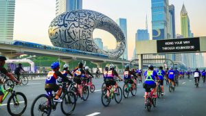 «تحدي دبي للياقة 2025» ينطلق السبت ولمدة 30 يوماً