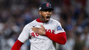 أرولديس تشابمان يمزق يانكيز: أفضل التقاعد بدلاً من اللعب معهم مرة أخرى