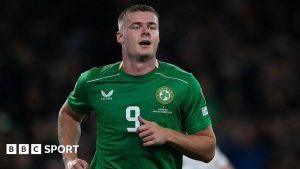 جمهورية أيرلندا: هالجريمسون يعلن تشكيلته لتصفيات كأس العالم