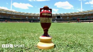 The Ashes urn