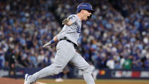 تتفاعل وسائل التواصل الاجتماعي مع فوز دودجرز ببطولة العالم
