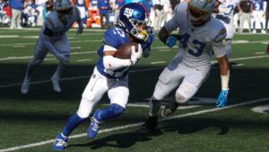 تنبؤات الأسبوع الخامس من اتحاد كرة القدم الأميركي ، من نائمة الخيال ، اختيارات مزعجة ، رهانات
