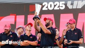 سيتم تغيير LIV Golf إلى تنسيق 72 حفرة اعتبارًا من موسم 2026