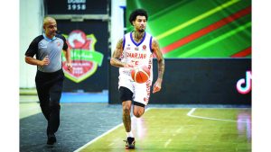 3 عوامل تمنح الشارقة انتصاراً تاريخياً في «سلة غرب آسيا»