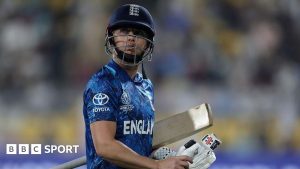 BBC Sport microphone and phone