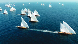 4.2 ملايين درهم جوائز سباق أريلة للمحامل الشراعية
