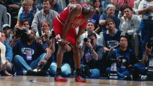 مايكل جوردان ينتقد إدارة الأحمال في الدوري الاميركي للمحترفين الحالي