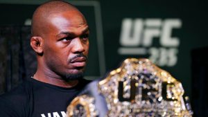 جون جونز وأليكس بيريرا يدعوان للقتال في حدث UFC بالبيت الأبيض