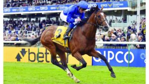 جياد «غودولفين» تطارد ألقاب «الفئة الأولى» في بريطانيا وكندا