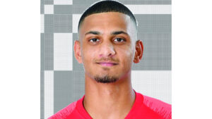 تعرّض لاعب الفجيرة عادل وجدان لحادث سير