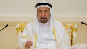 حاكم الشارقة يصدر قراراً إدارياً بحل مجلس إدارة نادي الشارقة الرياضي وتكليف محمد جمعة بن هندي بمهام رئاسة مجلس إدارة النادي