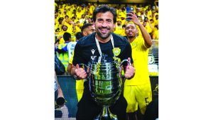 السويدي ميرال.. خطة الوصل «المؤقتة» بعد رفض جارديم
