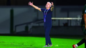 25 محاولة على مرمى خورفكان ليست كافية لفوز الوصل
