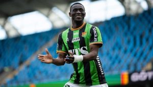 "دبابة إيفوارية" على أعتاب الأهلي المصري